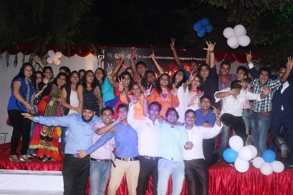 Dr. Gaur Hari Singhania Institute of Management and Research Kanpur Events photo 4